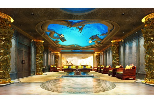 探索成都：书法与茶道共融的养生之道(书法和茶道)